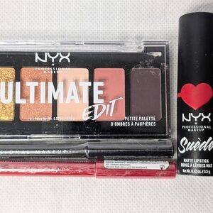 NYX Makeup Bundle